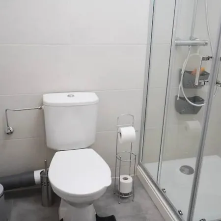 Appartement Rc2g - F2 Pour 1-4 Pers Mulhouse